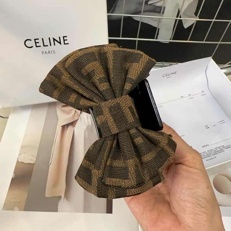 Fendi Hairpin hh (18)